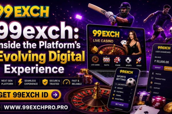 99exch Inside the Platform’s Evolving Digital Experience