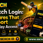 99exch Login Features That Support Everyday Access