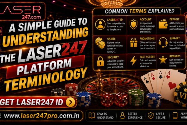 Laser247 Platform