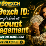 My99exch ID A Simple Look at Account Management
