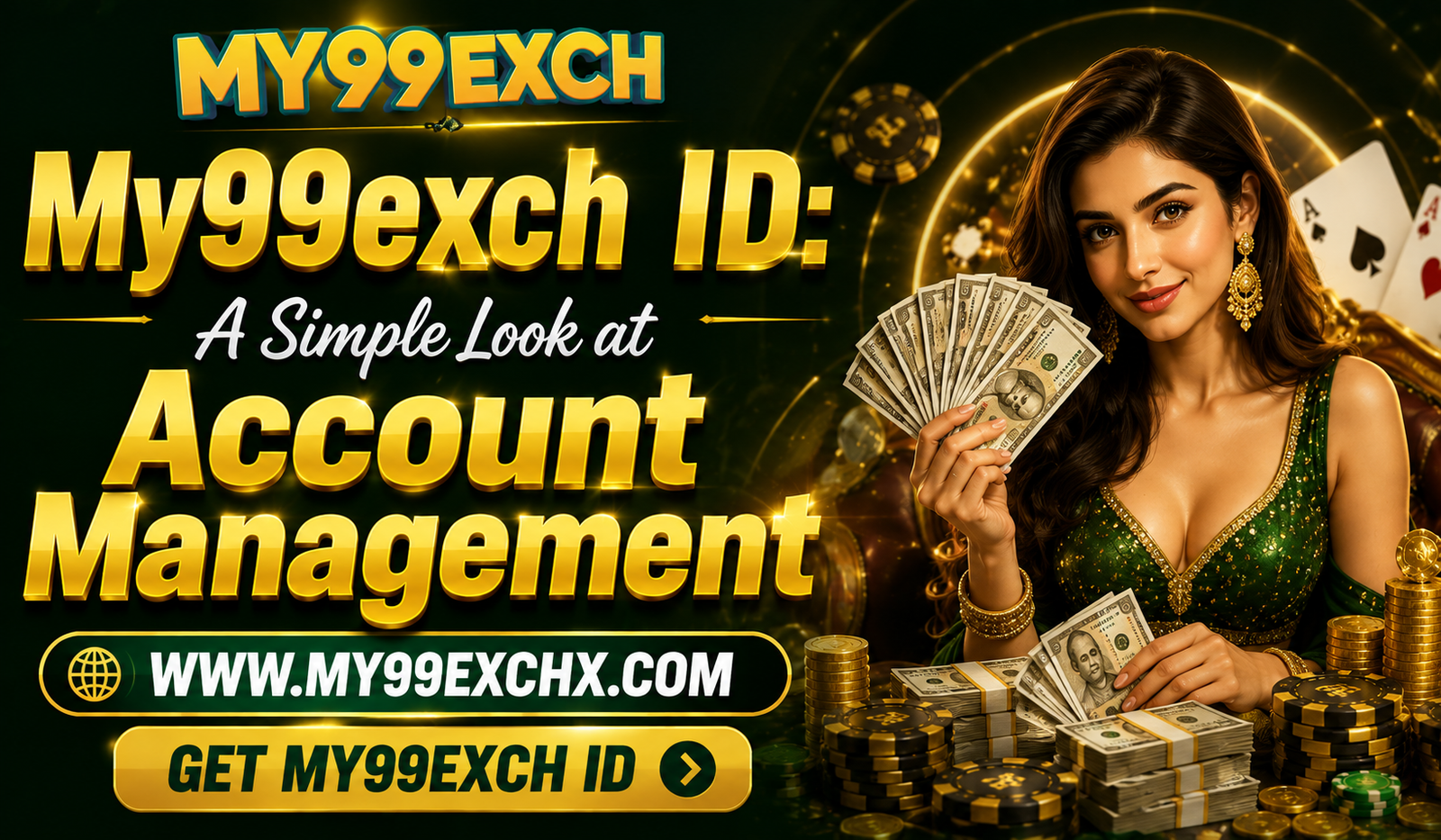 My99exch ID A Simple Look at Account Management