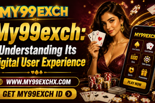 My99exch Understanding Its Digital User Experience