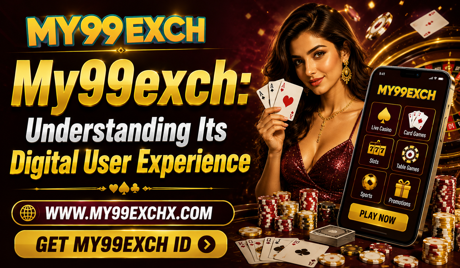 My99exch Understanding Its Digital User Experience