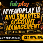 Myfairplay ID and Smarter Account Management