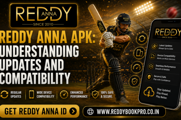 Reddy Anna APK Understanding Updates and Compatibility