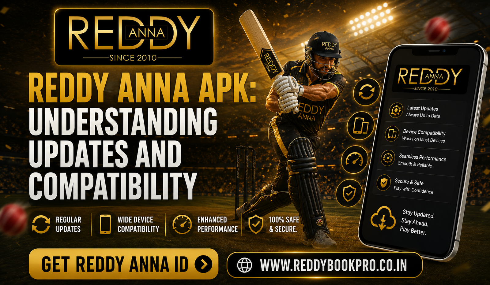 Reddy Anna APK Understanding Updates and Compatibility