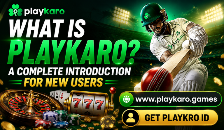 What Is Playkaro? A Complete Introduction for New Users